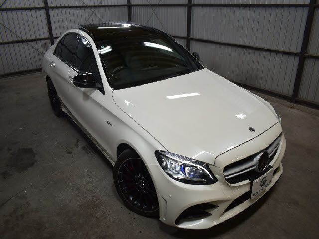 MERCEDES BENZ MERCEDES AMG C CLASS 2019 Image 31