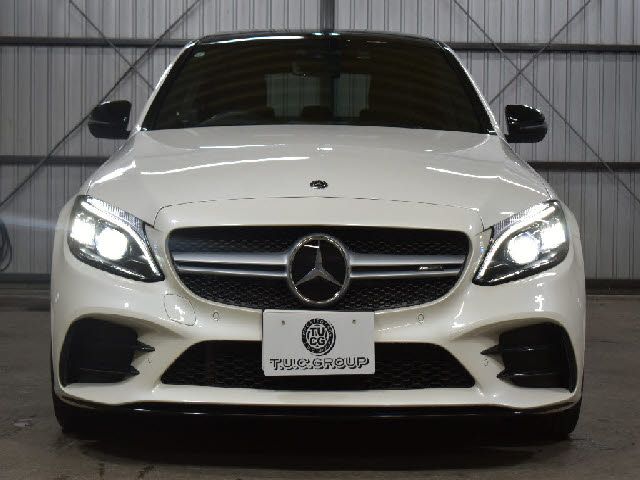 MERCEDES BENZ MERCEDES AMG C CLASS 2019 Image 31