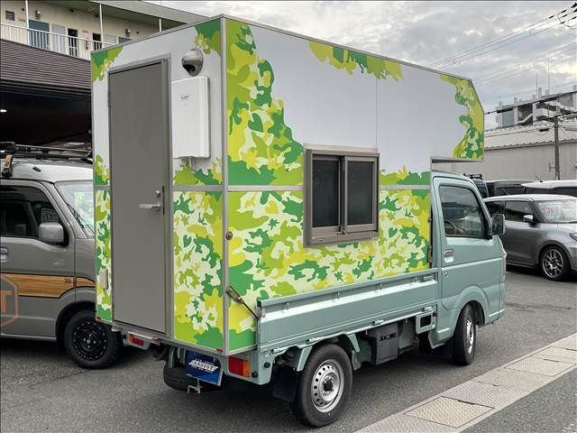 SUZUKI CARRY TRUCK 2016 Image 31