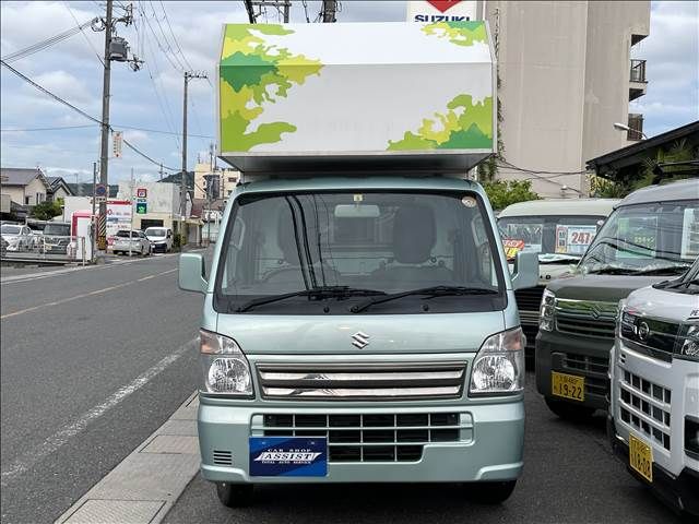 SUZUKI CARRY TRUCK 2016 Image 31