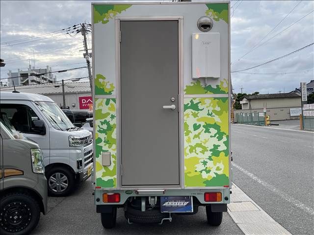 SUZUKI CARRY TRUCK 2016 Image 31