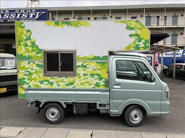 SUZUKI CARRY TRUCK 2016 Image 31