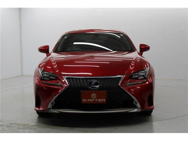 TOYOTA LEXUS RC300H 2015 Image 31
