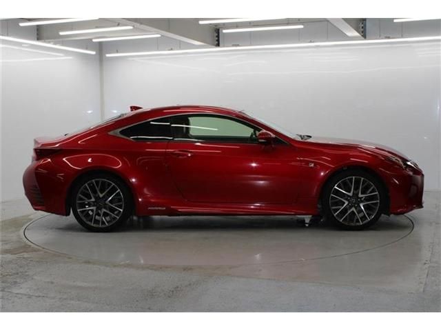 TOYOTA LEXUS RC300H 2015 Image 31