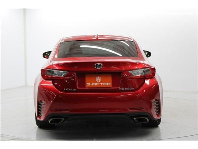TOYOTA LEXUS RC300H 2015 Image 31