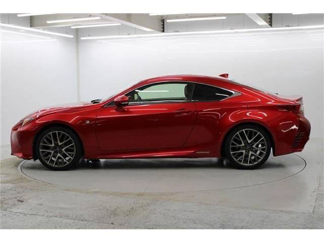 TOYOTA LEXUS RC300H 2015 Image 31