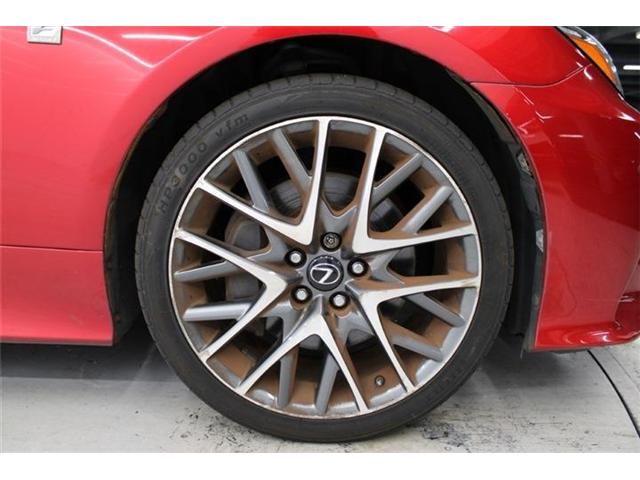 TOYOTA LEXUS RC300H 2015 Image 31