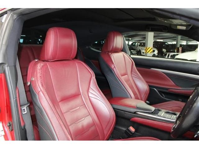 TOYOTA LEXUS RC300H 2015 Image 31