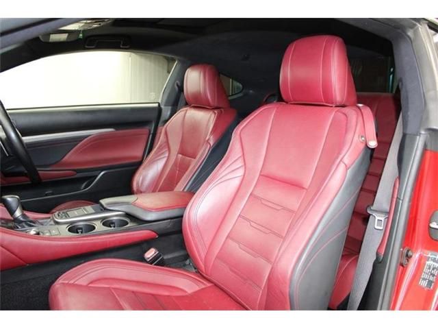 TOYOTA LEXUS RC300H 2015 Image 31