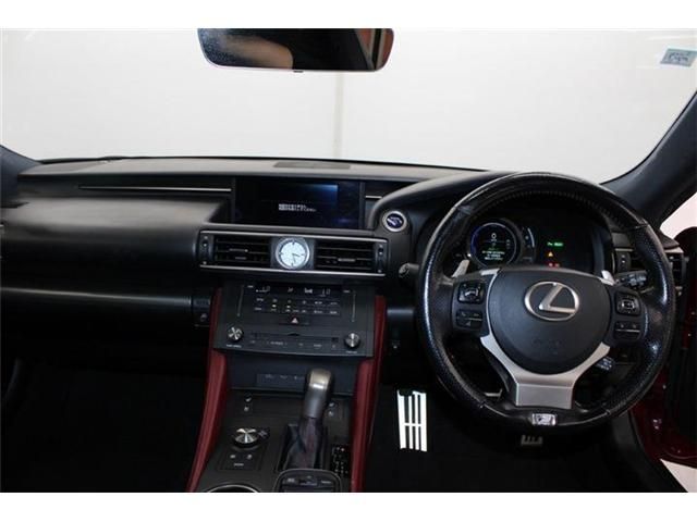 TOYOTA LEXUS RC300H 2015 Image 31