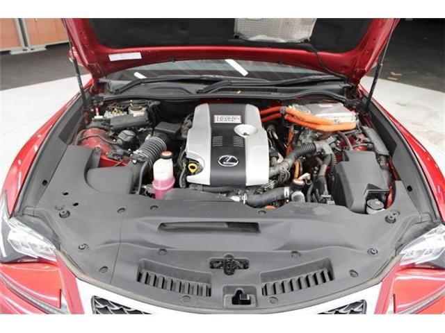 TOYOTA LEXUS RC300H 2015 Image 31