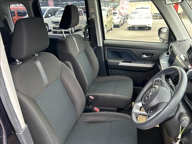 TOYOTA ROOMY 2021 Image 31