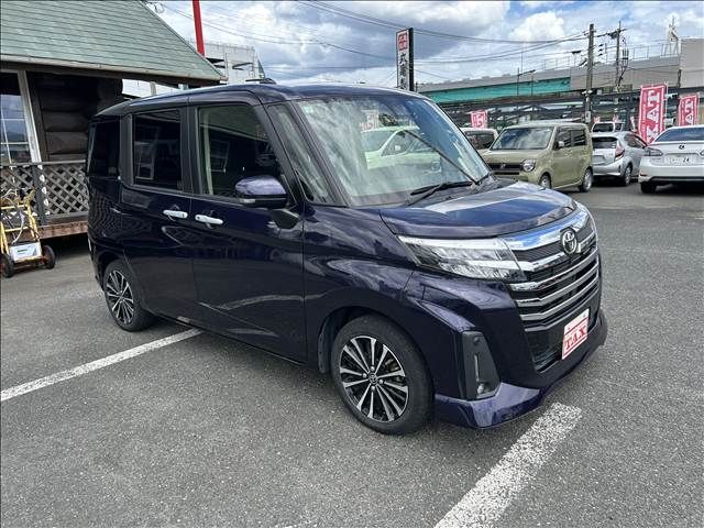 TOYOTA ROOMY 2021 Image 31