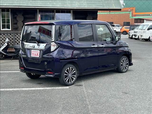 TOYOTA ROOMY 2021 Image 31