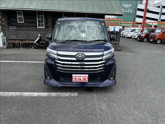 TOYOTA ROOMY 2021 Image 31