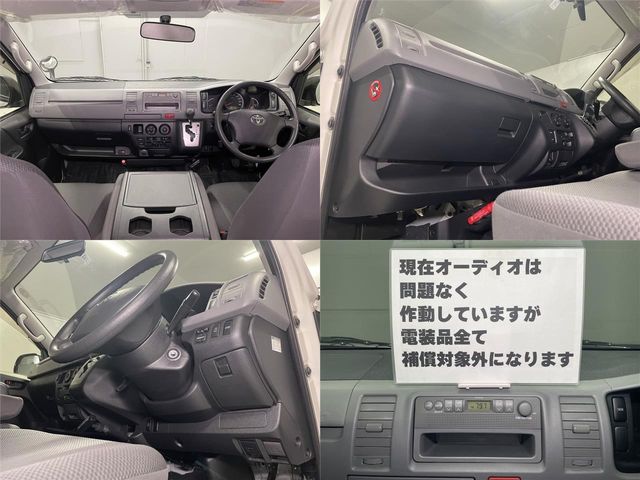 TOYOTA REGIUSACE VAN 2WD 2013 Image 31