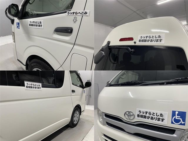 TOYOTA REGIUSACE VAN 2WD 2013 Image 31