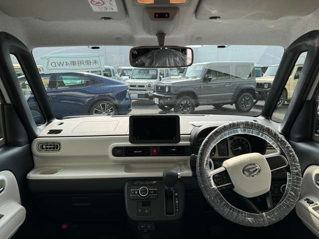 DAIHATSU MOVE CANBUS 4WD 2025 Image 31