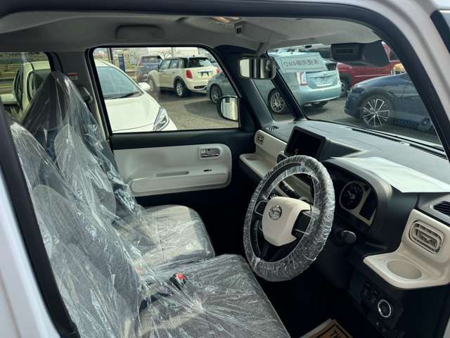 DAIHATSU MOVE CANBUS 4WD 2025 Image 31