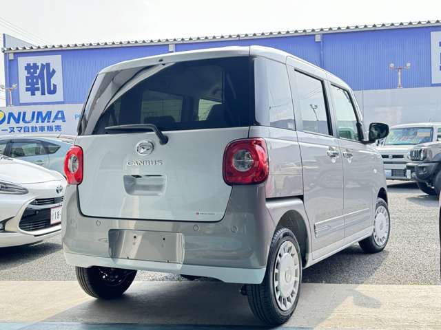 DAIHATSU MOVE CANBUS 4WD 2025 Image 31