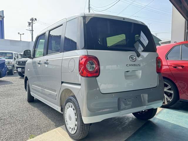 DAIHATSU MOVE CANBUS 4WD 2025 Image 31