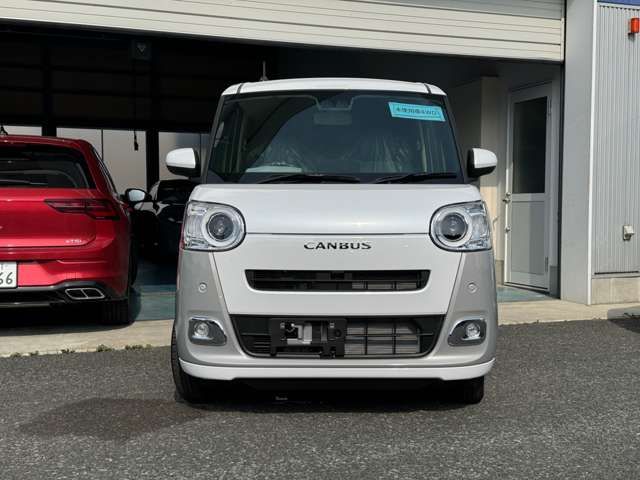 DAIHATSU MOVE CANBUS 4WD 2025 Image 31