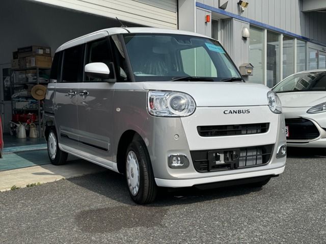 DAIHATSU MOVE CANBUS 4WD 2025 Image 31