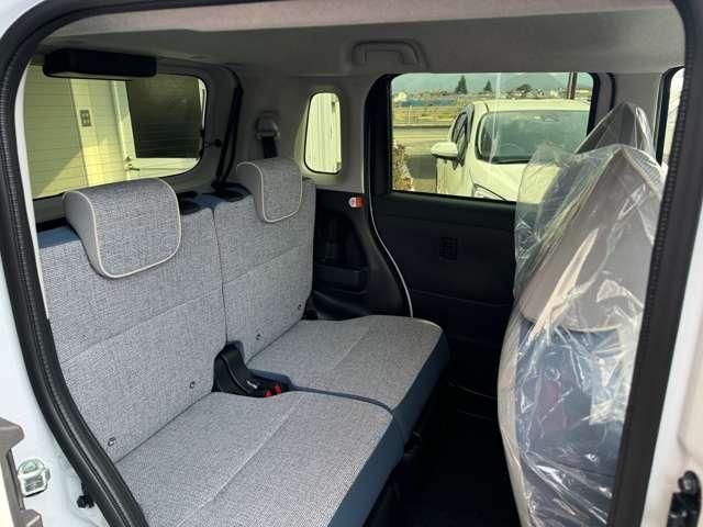 DAIHATSU MOVE CANBUS 4WD 2025 Image 31