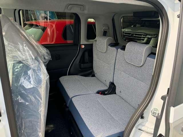 DAIHATSU MOVE CANBUS 4WD 2025 Image 31