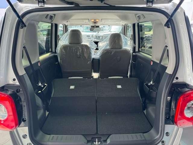 DAIHATSU MOVE CANBUS 4WD 2025 Image 31