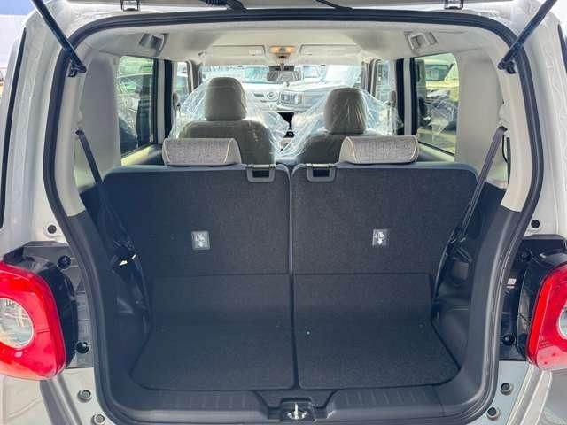 DAIHATSU MOVE CANBUS 4WD 2025 Image 31