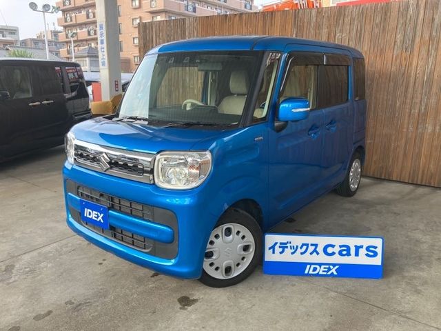 SUZUKI SPACIA 2021 Image 31