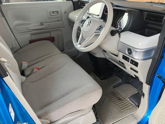 SUZUKI SPACIA 2021 Image 31