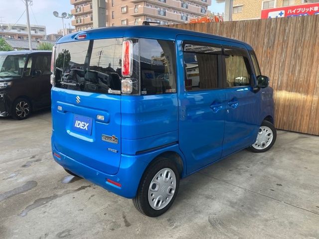 SUZUKI SPACIA 2021 Image 31