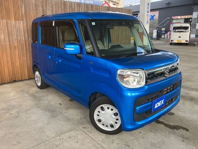 SUZUKI SPACIA 2021 Image 31