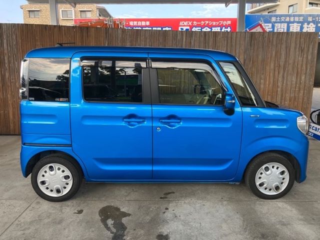 SUZUKI SPACIA 2021 Image 31