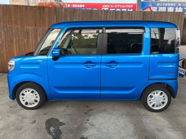 SUZUKI SPACIA 2021 Image 31