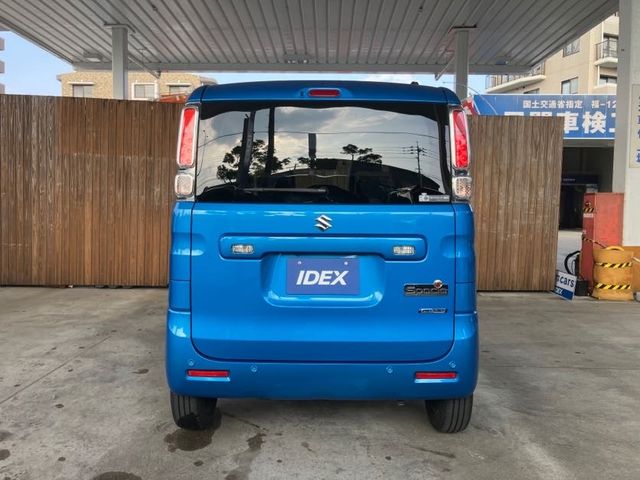 SUZUKI SPACIA 2021 Image 31