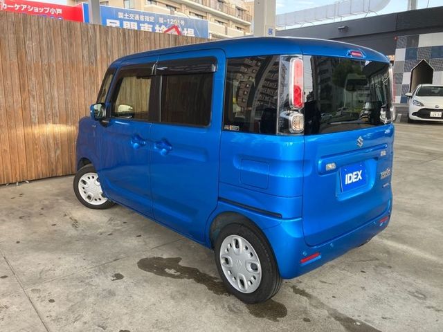 SUZUKI SPACIA 2021 Image 31