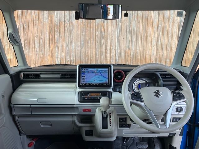 SUZUKI SPACIA 2021 Image 31