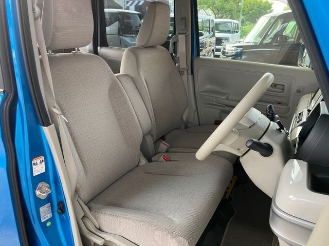 SUZUKI SPACIA 2021 Image 31