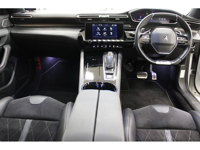 PEUGEOT 508 2020 Image 31