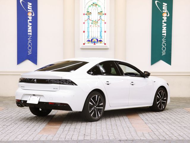 PEUGEOT 508 2020 Image 31