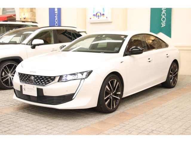 PEUGEOT 508 2020 Image 31
