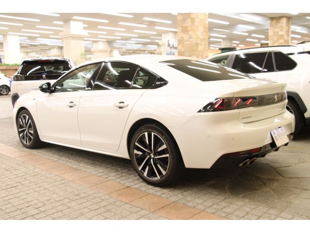 PEUGEOT 508 2020 Image 31