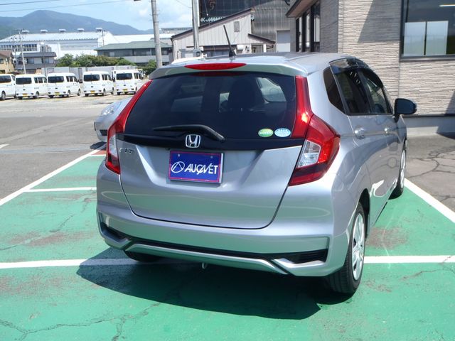 HONDA FIT 2017 Image 31