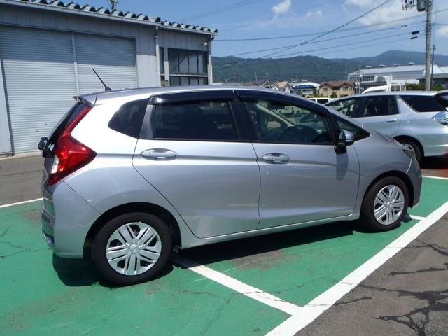 HONDA FIT 2017 Image 31