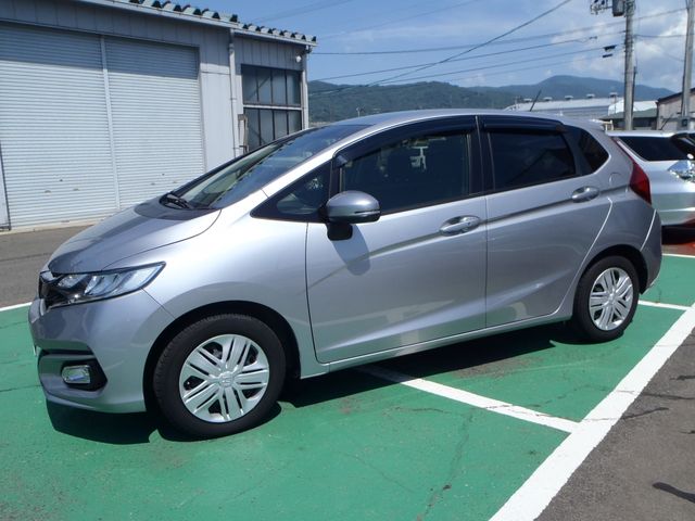 HONDA FIT 2017 Image 31