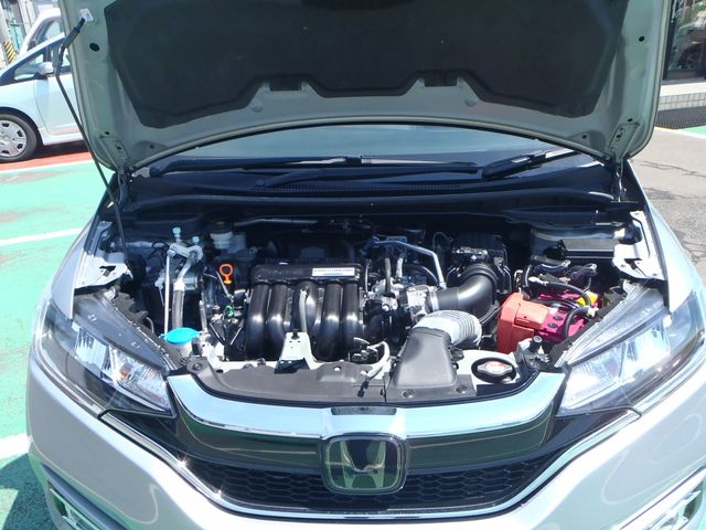 HONDA FIT 2017 Image 31