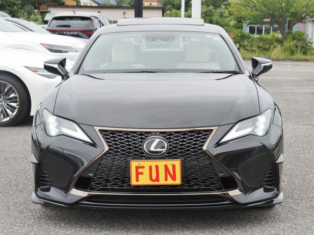 TOYOTA LEXUS RC350 2022 Image 31